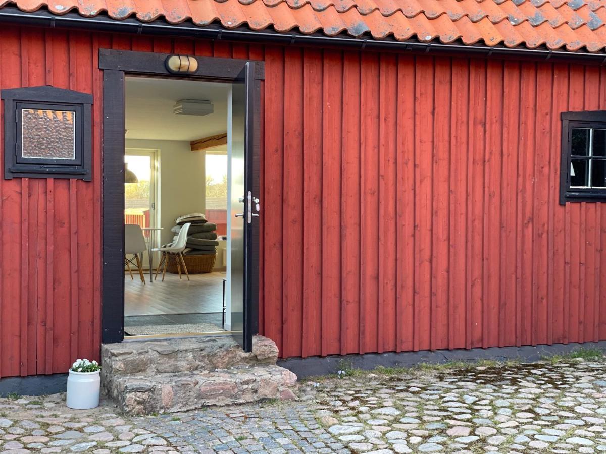 Ingridsgården Lägenhet Båstad Exteriör bild