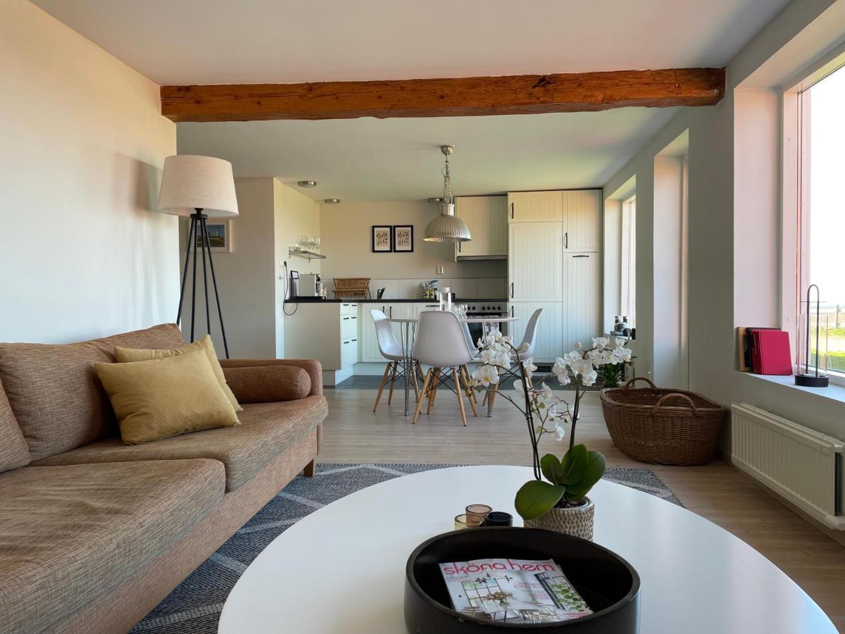 Ingridsgården Lägenhet Båstad Exteriör bild