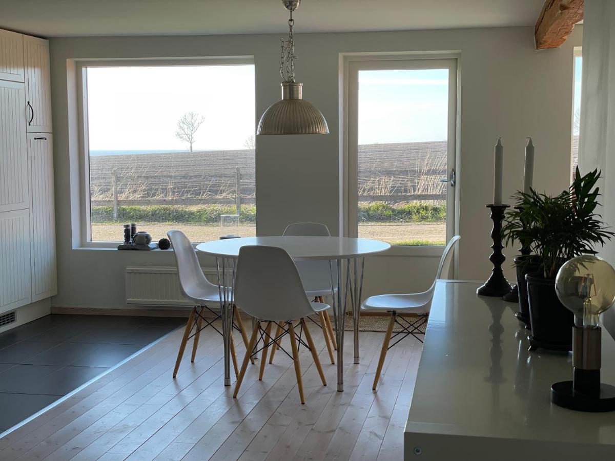 Ingridsgården Lägenhet Båstad Exteriör bild