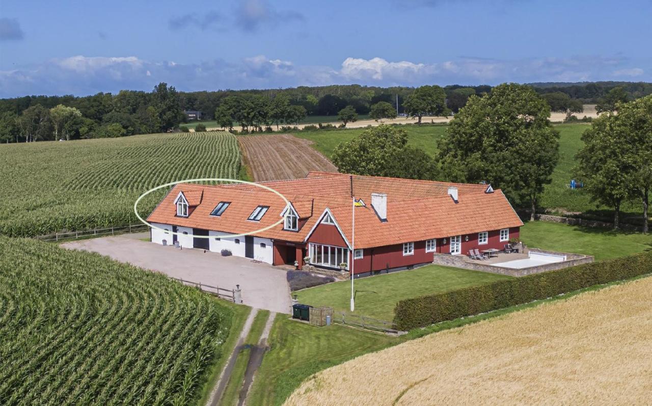 Ingridsgården Lägenhet Båstad Exteriör bild