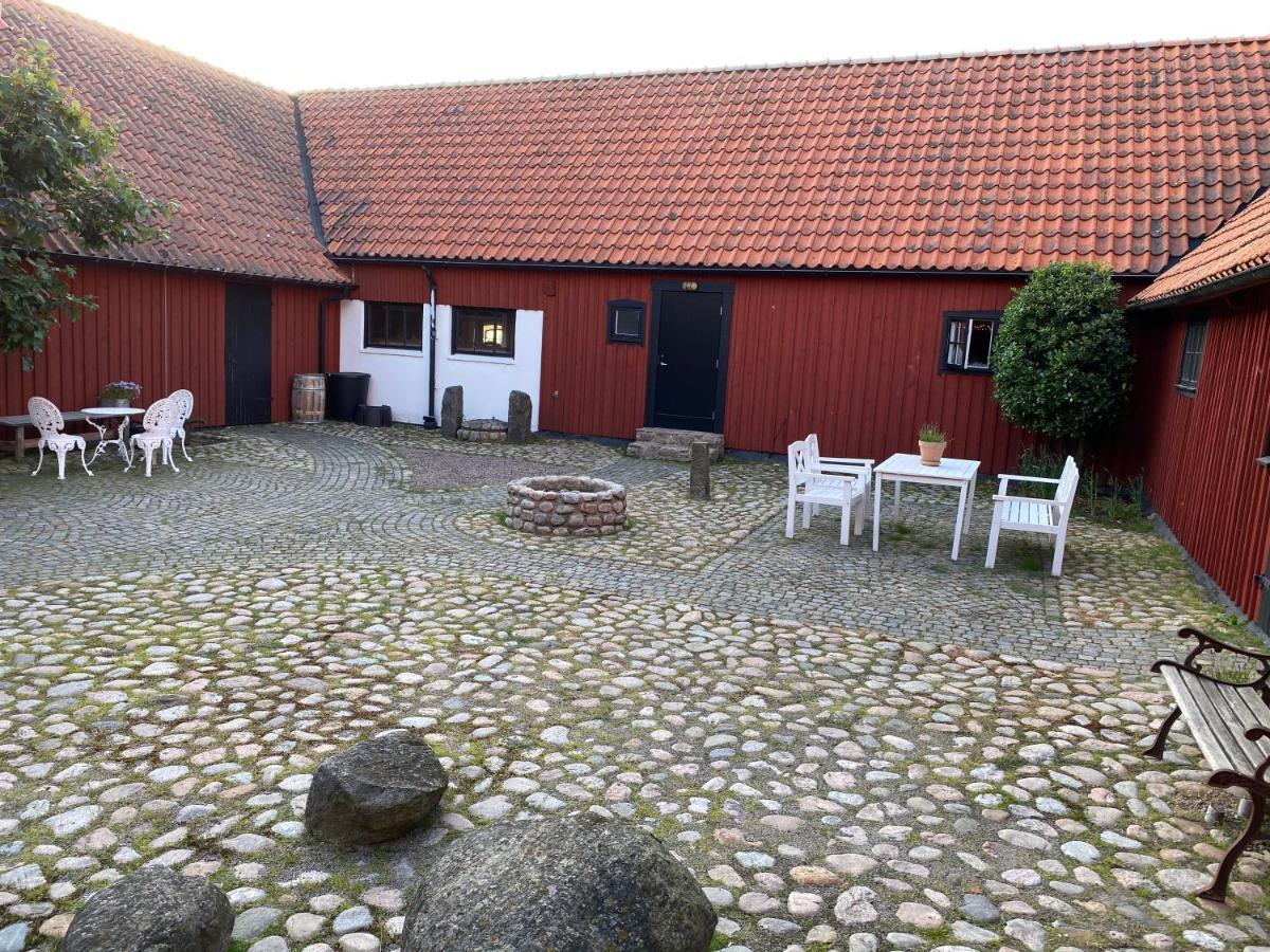 Ingridsgården Lägenhet Båstad Exteriör bild