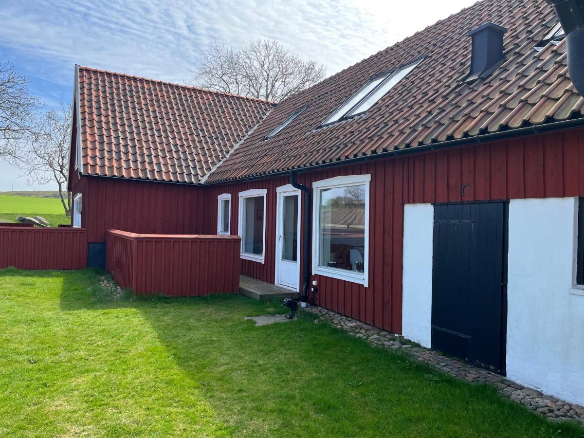 Ingridsgården Lägenhet Båstad Exteriör bild