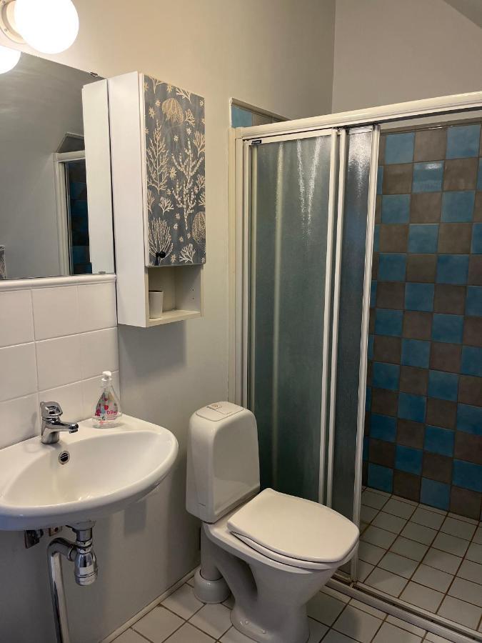 Ingridsgården Lägenhet Båstad Exteriör bild