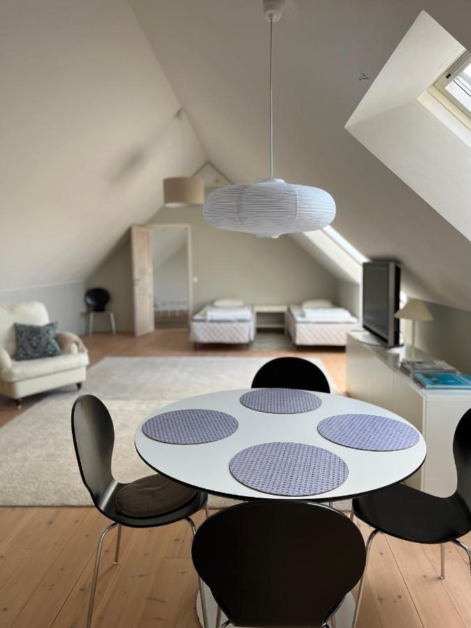 Ingridsgården Lägenhet Båstad Exteriör bild